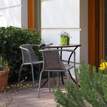 Kaiservillen Heringsdorf - 1-Raum-Ferienwohnung Mit Terrasse D103 외부 사진